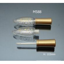 Bullet Tubo de plástico personalizado Lipgloss